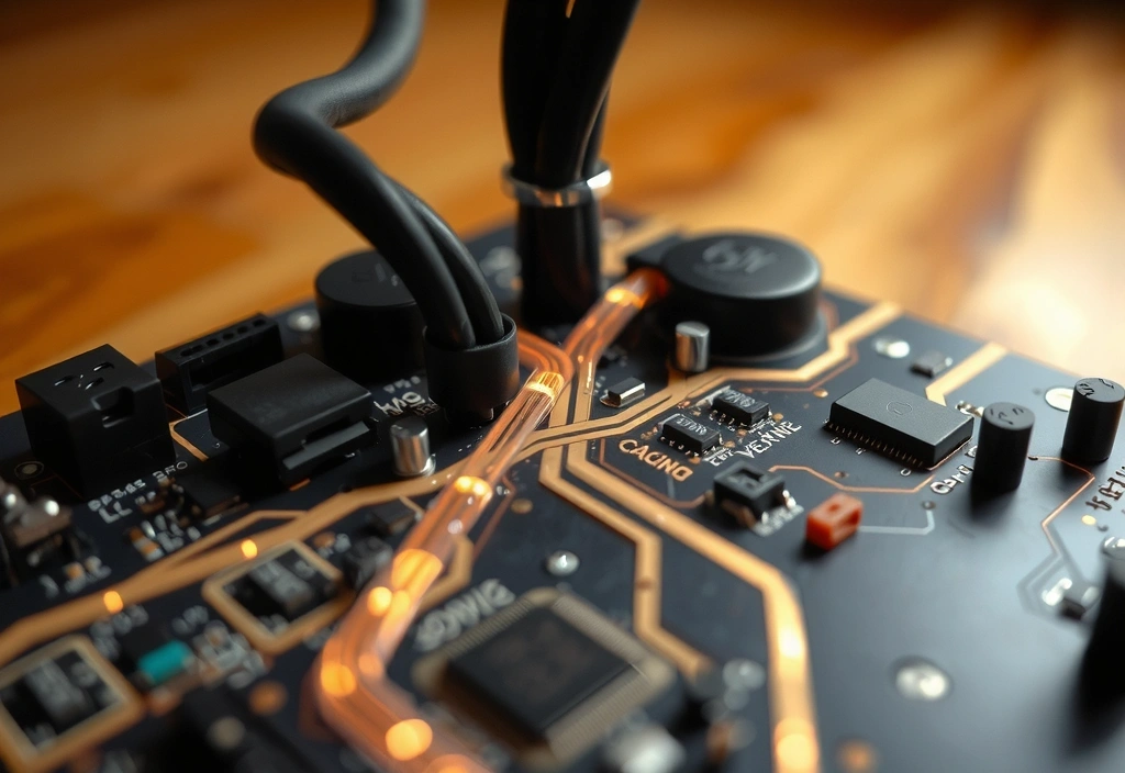 Hardware integration