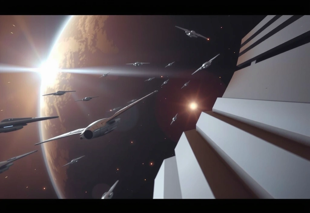 Starfall Tactics Battle